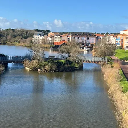 Cote 4pers Avec Terrasse Vue Sur Le Et Parc Aquatique Gratuit *