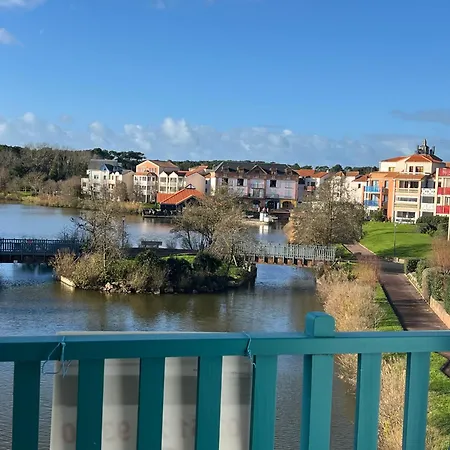 Apartament Cote 4pers Avec Terrasse Vue Sur Le Et Parc Aquatique Gratuit Talmont-Saint-Hilaire